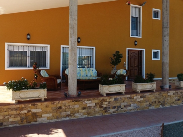 Finca – Country Property in Orihuela (Ref: BC-VIGRA)