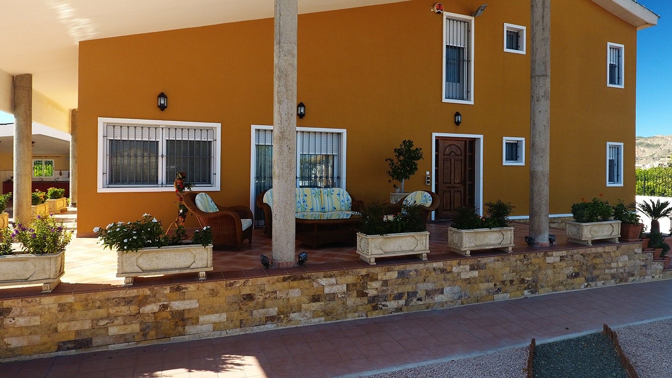 Finca – Country Property in Orihuela (Ref: BC-VIGRA)