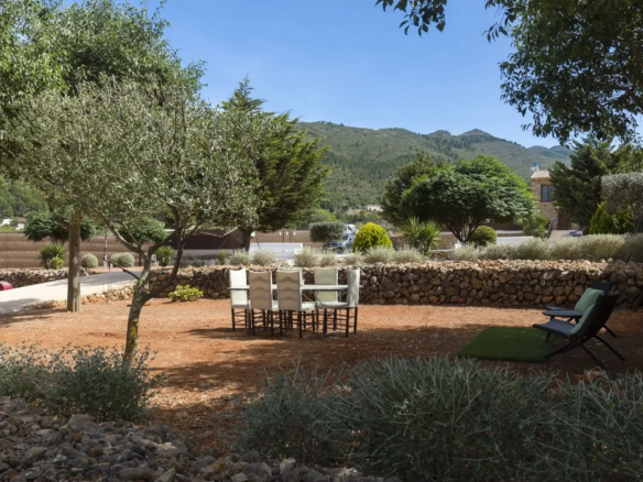 Country Estate in Xaló (Ref: DOSI-2575)