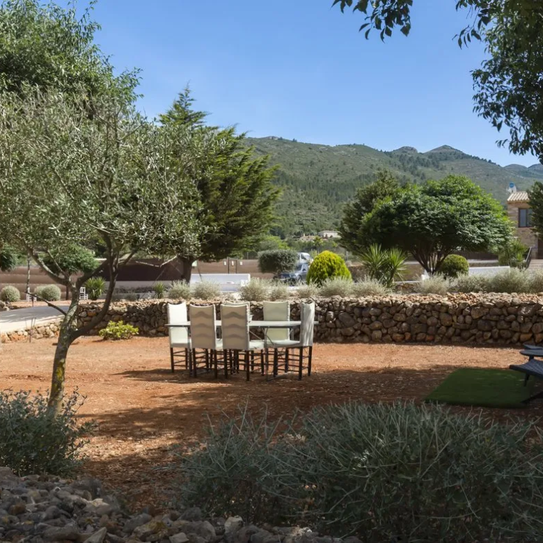 Country Estate in Xaló (Ref: DOSI-2575)