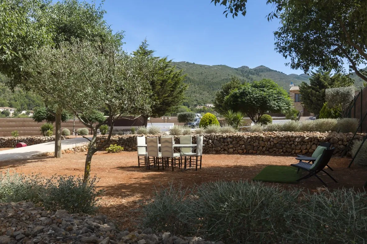 Country Estate in Xaló (Ref: DOSI-2575)