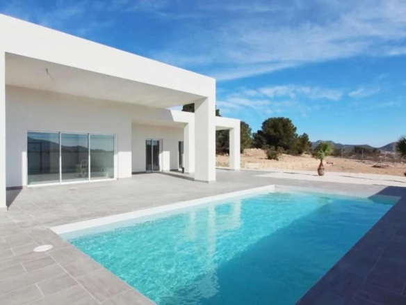 Country House in Pinoso (Ref: DOSI-3124)