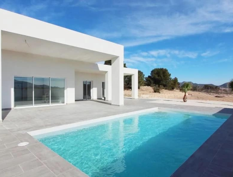 Country House in Pinoso (Ref: DOSI-3124)