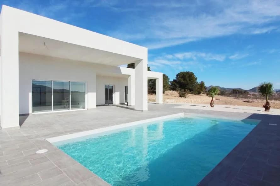 Country House in Pinoso (Ref: DOSI-3124)