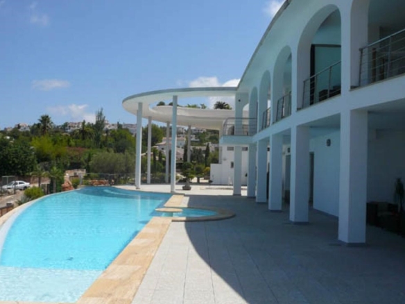 Luxurious Property in Monte Pego (Ref: DOSI-1147)