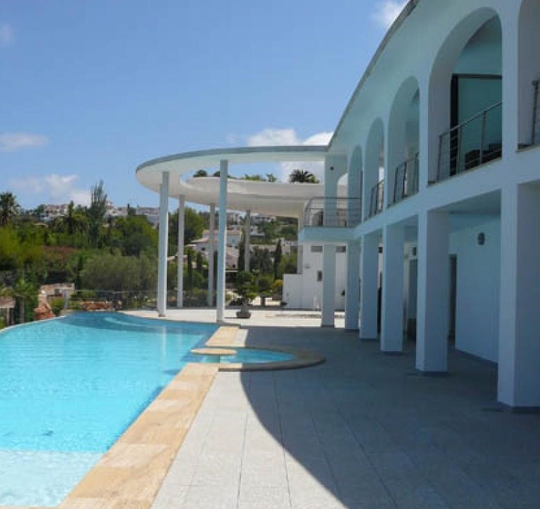 Luxurious Property in Monte Pego (Ref: DOSI-1147)