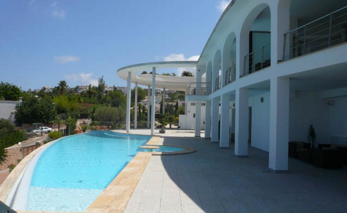 Luxurious Property in Monte Pego (Ref: DOSI-1147)