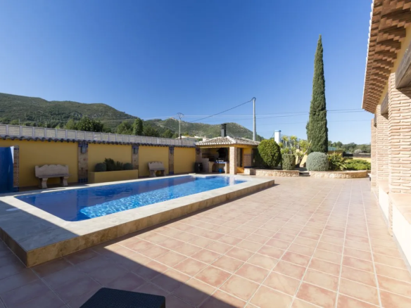 Country Estate in Xaló (Ref: DOSI-2575)
