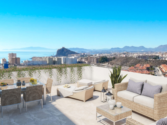 Apartment in Aguilas (Ref: DOSI-3361)