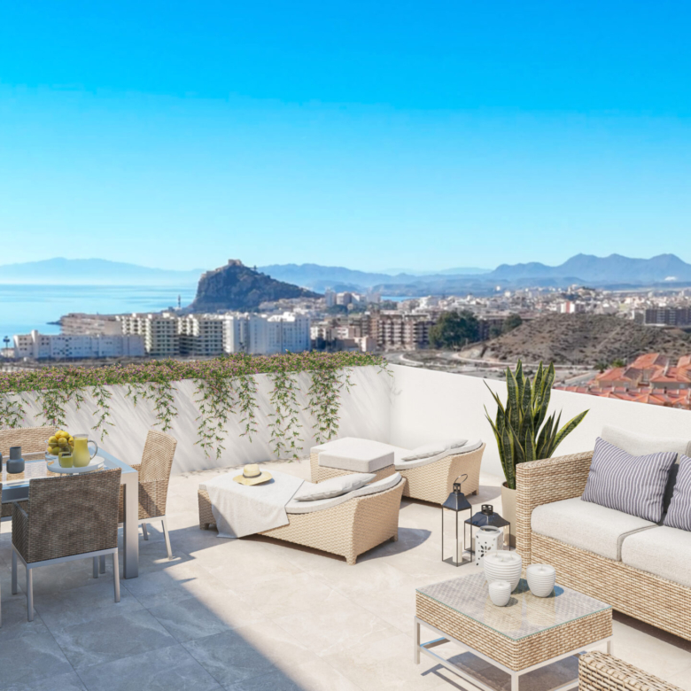Apartment in Aguilas (Ref: DOSI-3361)