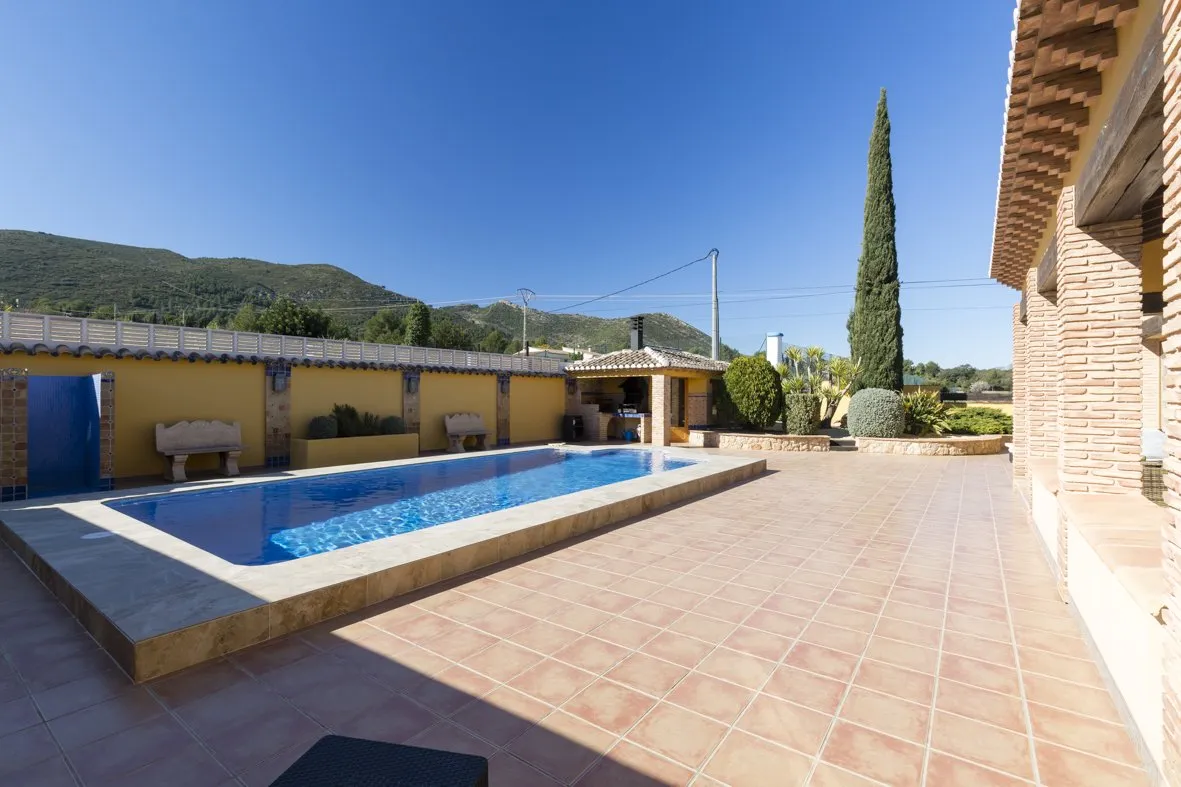 Country Estate in Xaló (Ref: DOSI-2575)