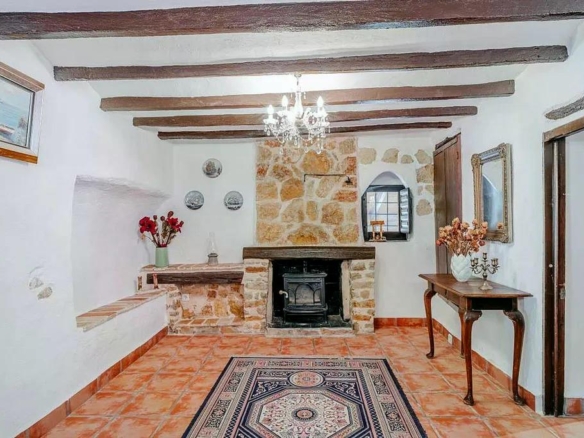 Country Estate in Benissa (Ref: DOSI-3460)