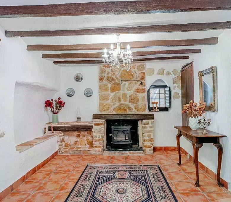 Country Estate in Benissa (Ref: DOSI-3460)