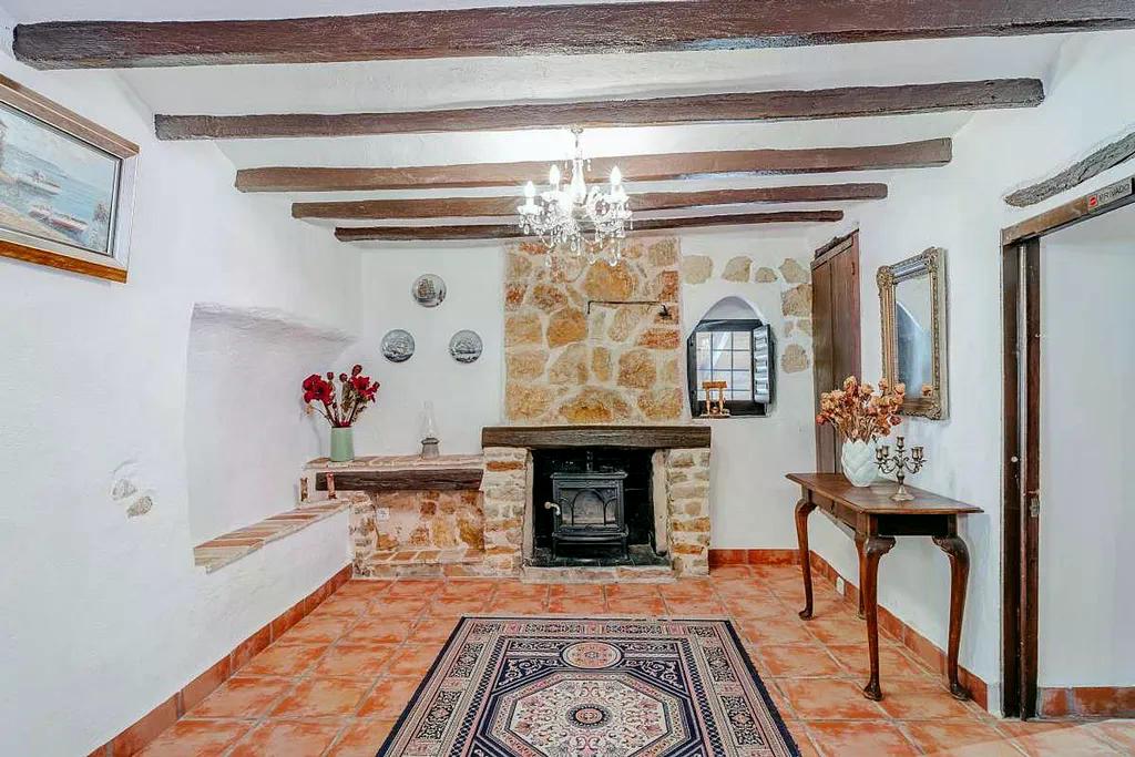 Country Estate in Benissa (Ref: DOSI-3460)