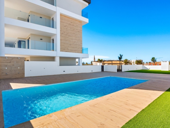 Apartment in Los Alcázares (Ref: DOSI-3318)