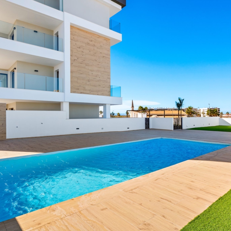 Apartment in Los Alcázares (Ref: DOSI-3318)