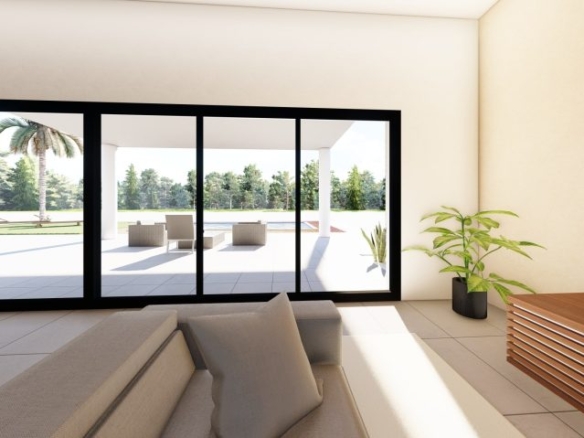villa in Pinoso (Ref: CC0653N)