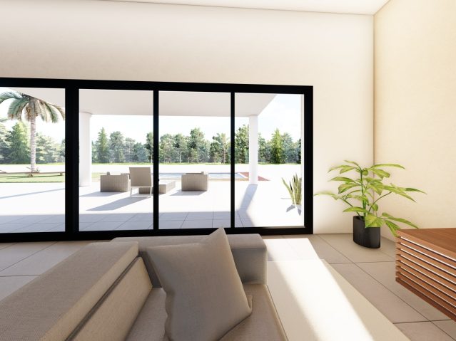 villa in Pinoso (Ref: CC0653N)