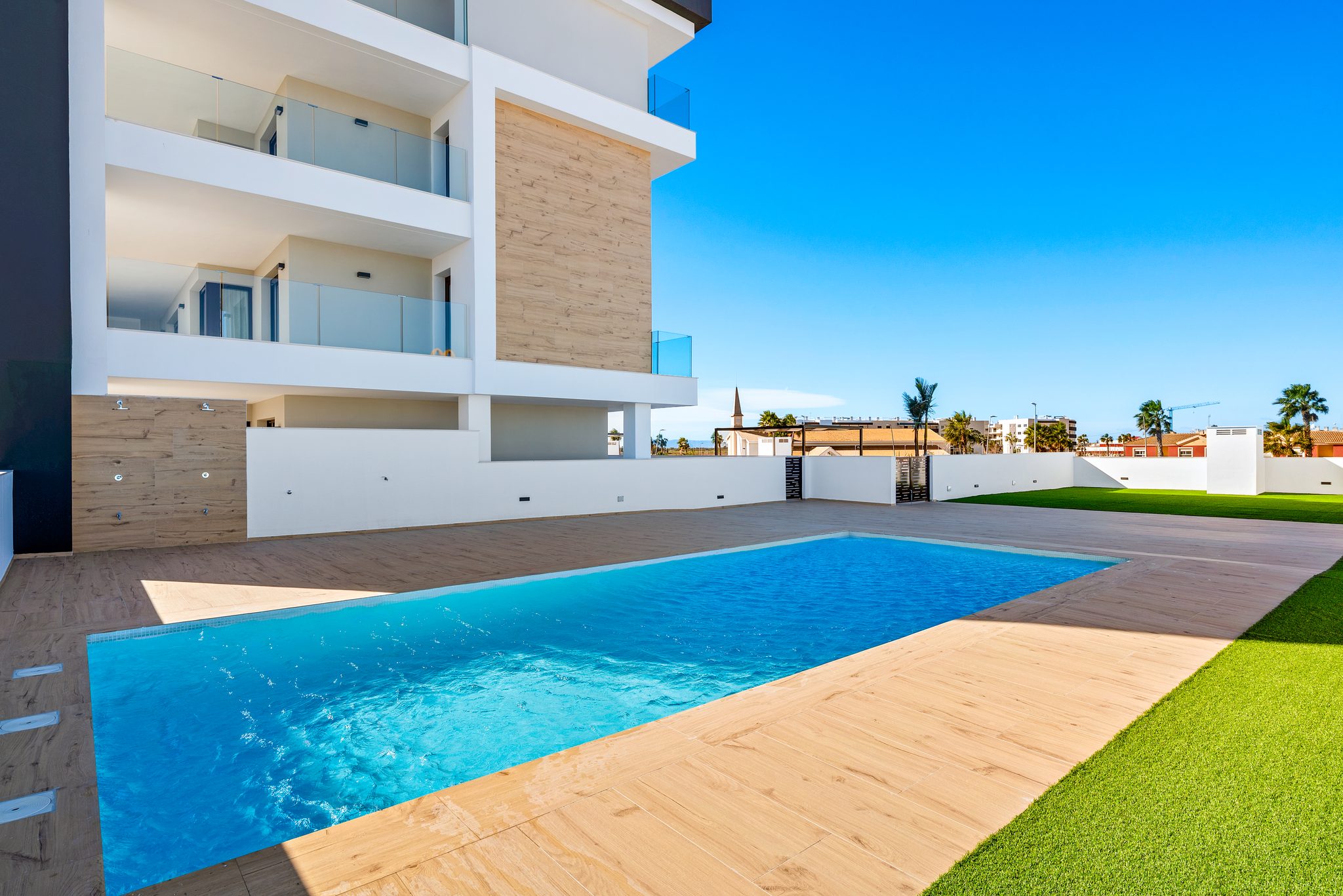Apartment in Los Alcázares (Ref: DOSI-3318)