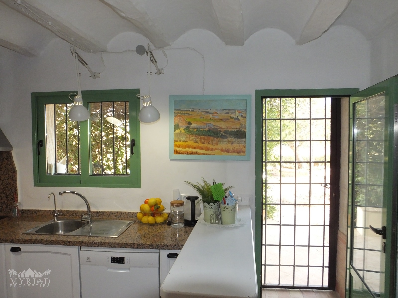 Country House in Pinoso (Ref: MP5197)