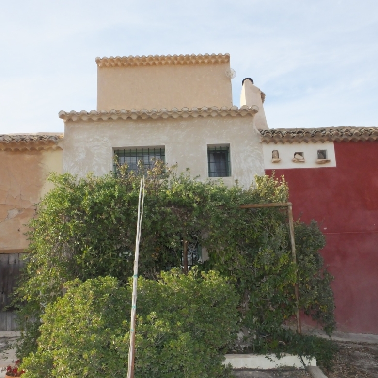 Country House in Pinoso (Ref: MP5197)