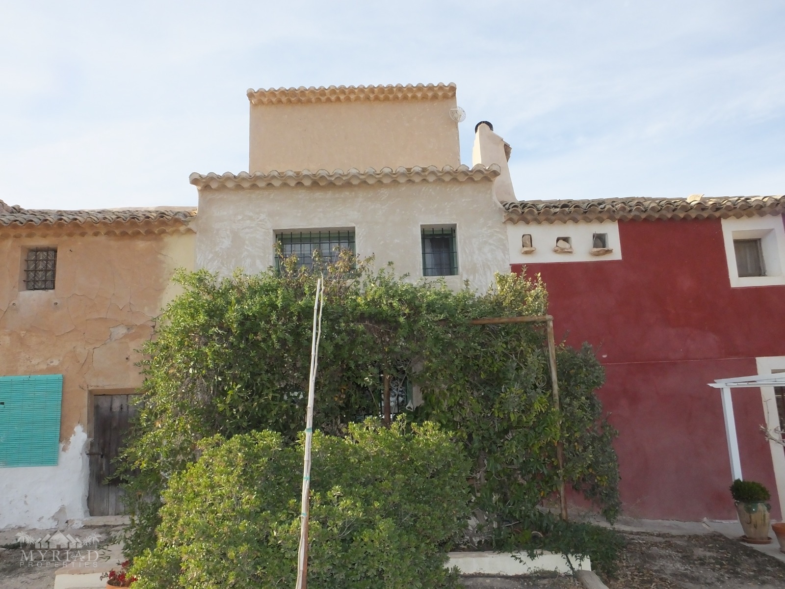 Country House in Pinoso (Ref: MP5197)