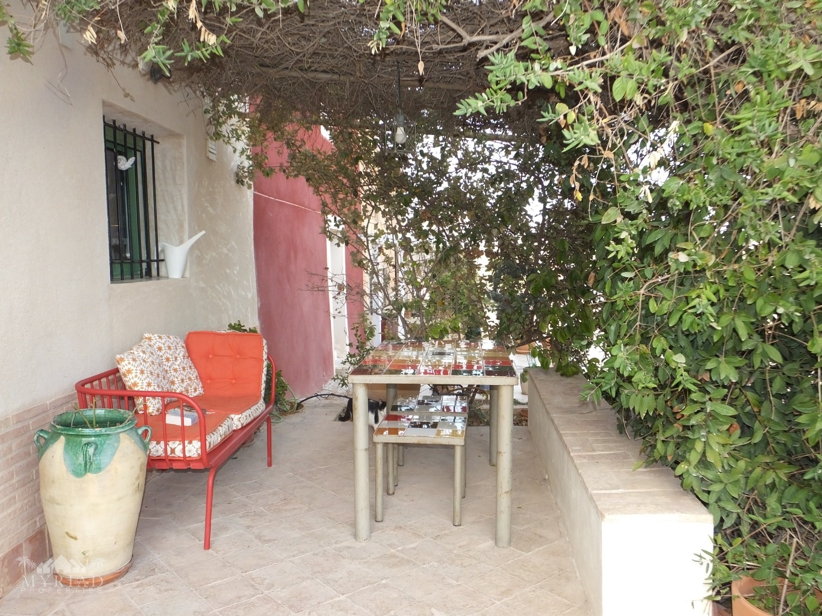 Country House in Pinoso (Ref: MP5197)