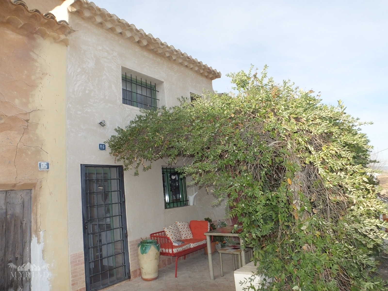 Country House in Pinoso (Ref: MP5197)