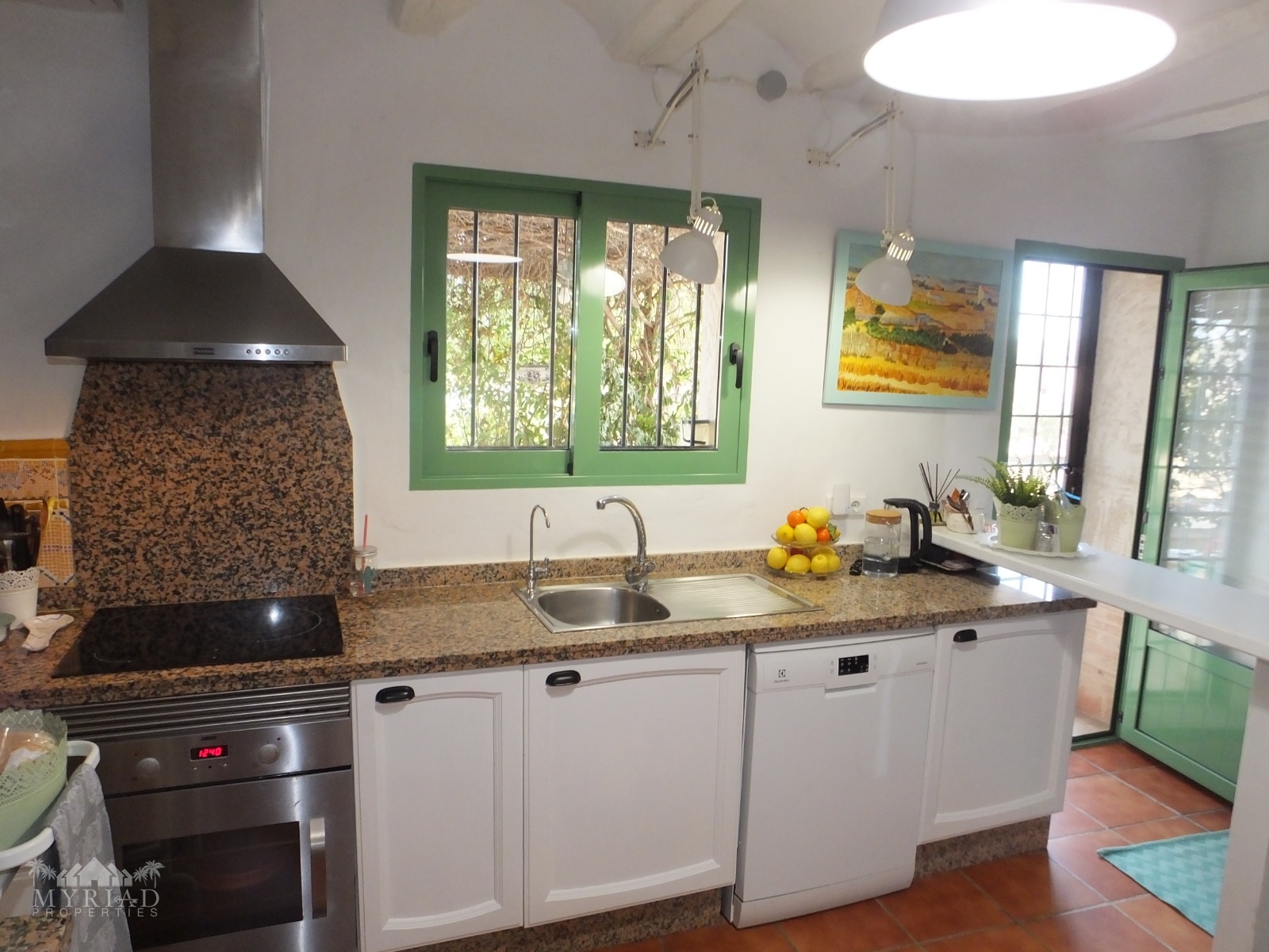 Country House in Pinoso (Ref: MP5197)