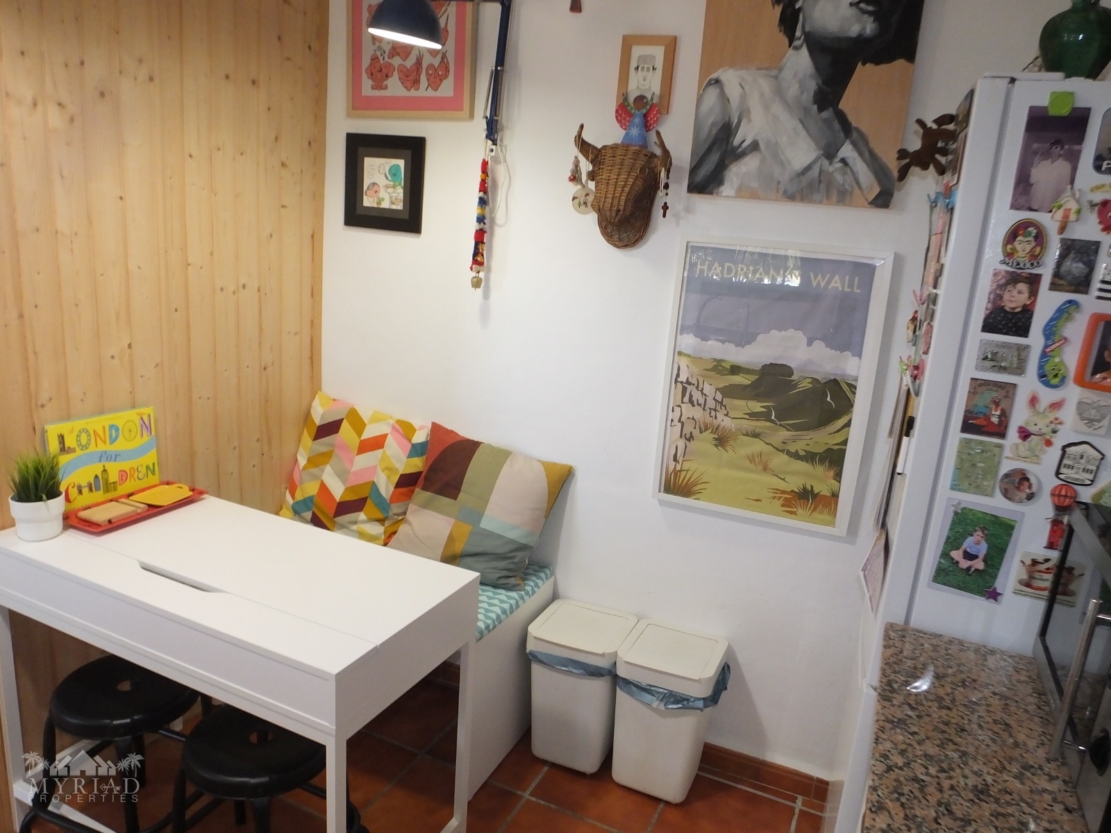 Country House in Pinoso (Ref: MP5197)