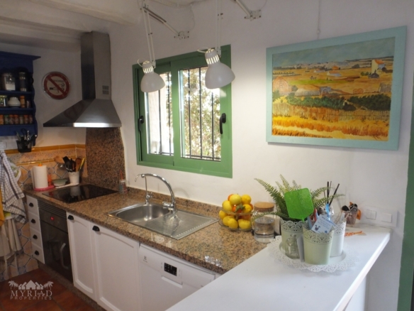 Country House in Pinoso (Ref: MP5197)