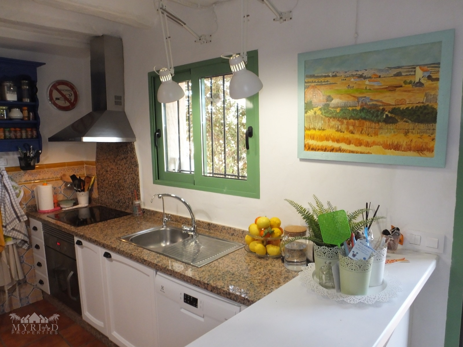 Country House in Pinoso (Ref: MP5197)