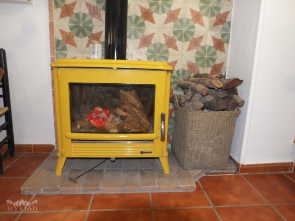 Country House in Pinoso (Ref: MP5197)