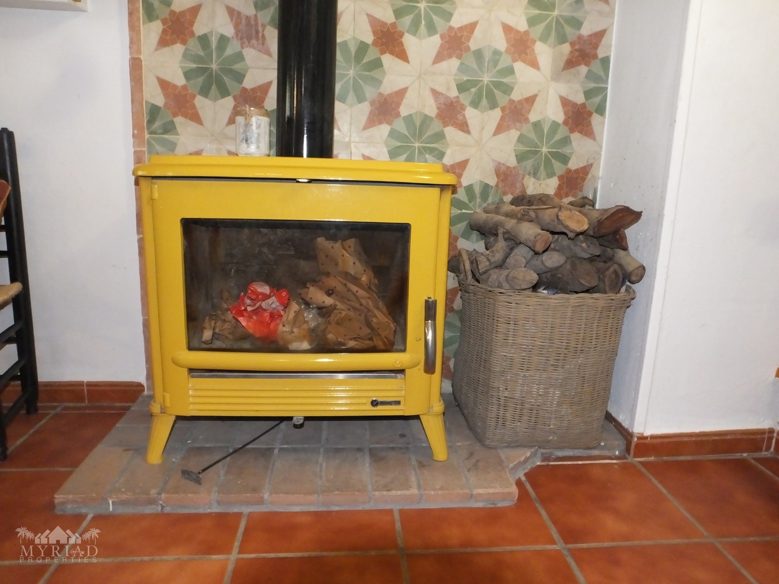 Country House in Pinoso (Ref: MP5197)