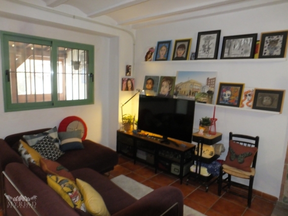 Country House in Pinoso (Ref: MP5197)