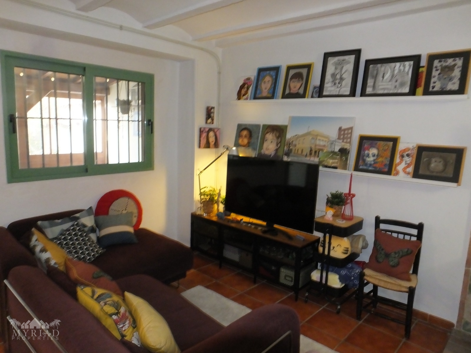 Country House in Pinoso (Ref: MP5197)
