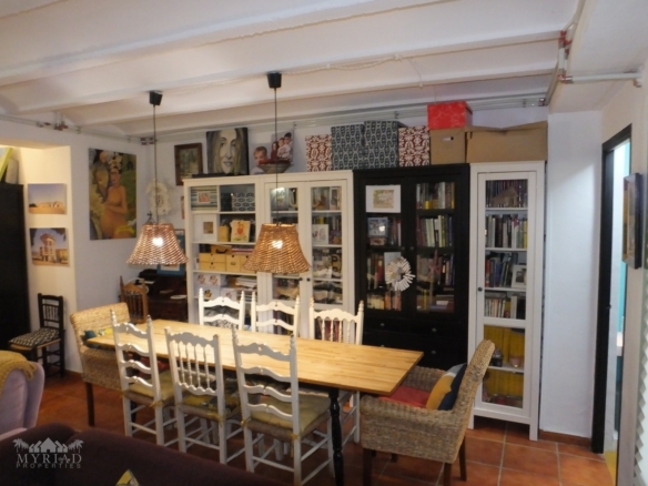 Country House in Pinoso (Ref: MP5197)