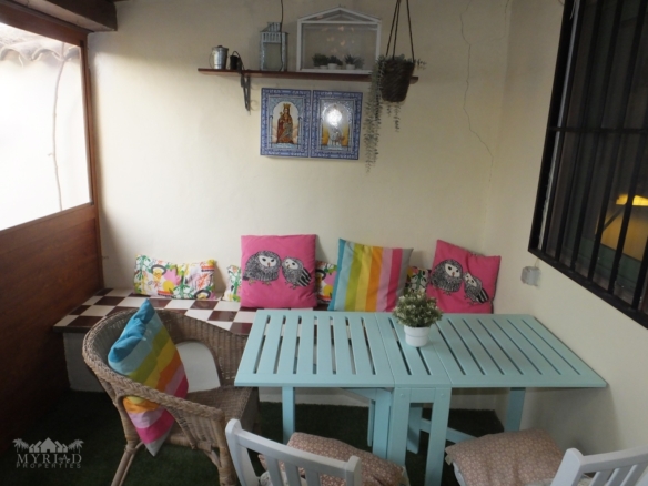 Country House in Pinoso (Ref: MP5197)