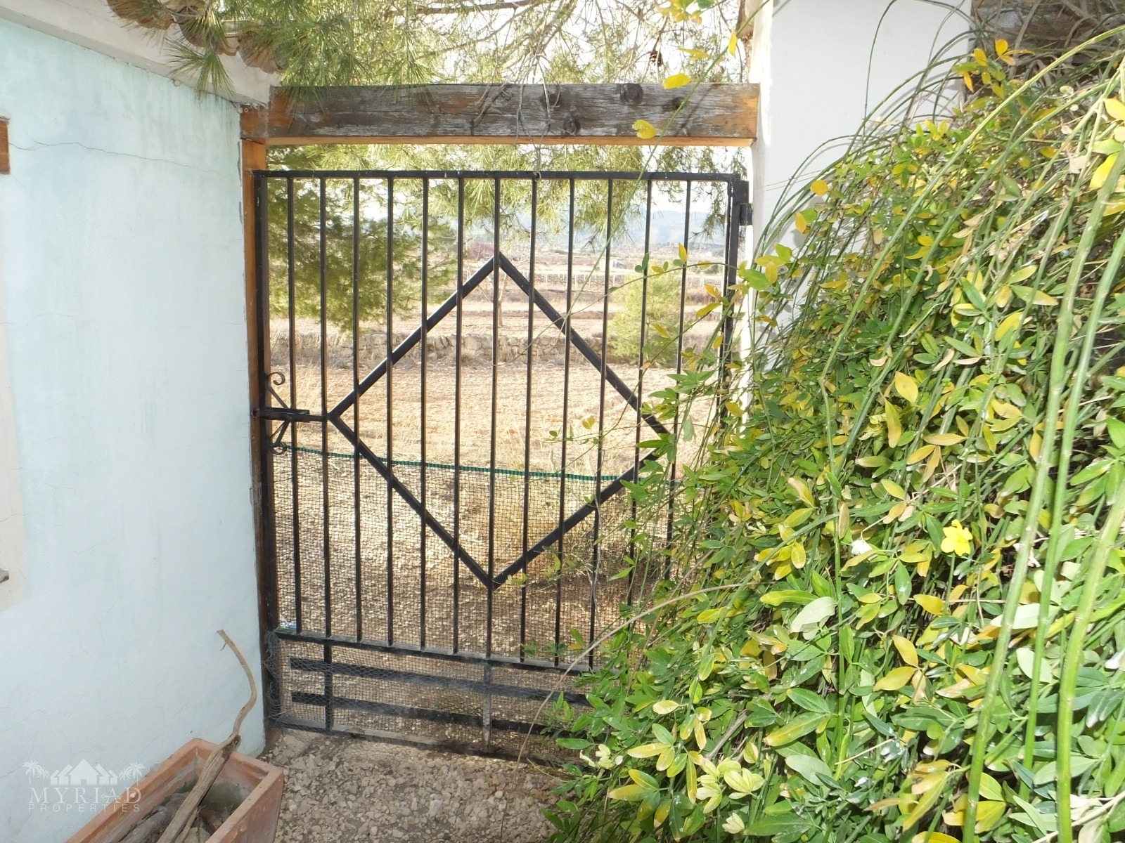 Country House in Pinoso (Ref: MP5197)
