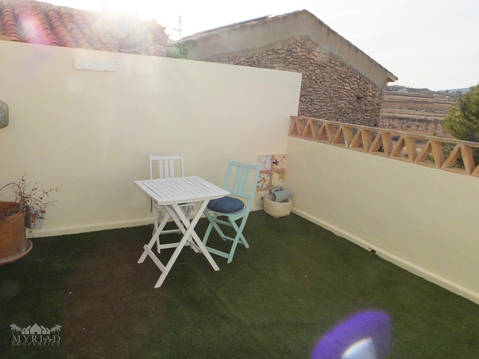 Country House in Pinoso (Ref: MP5197)