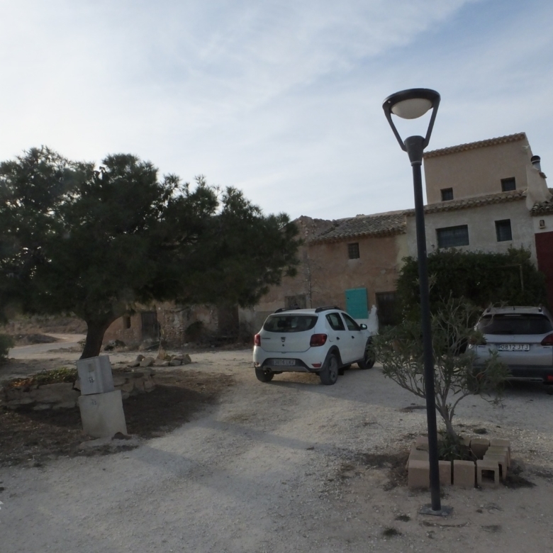 Country House in Pinoso (Ref: MP5197)