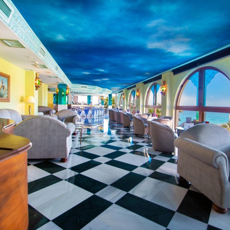 Hotel in Villajoyosa (Ref: DOSI-707)
