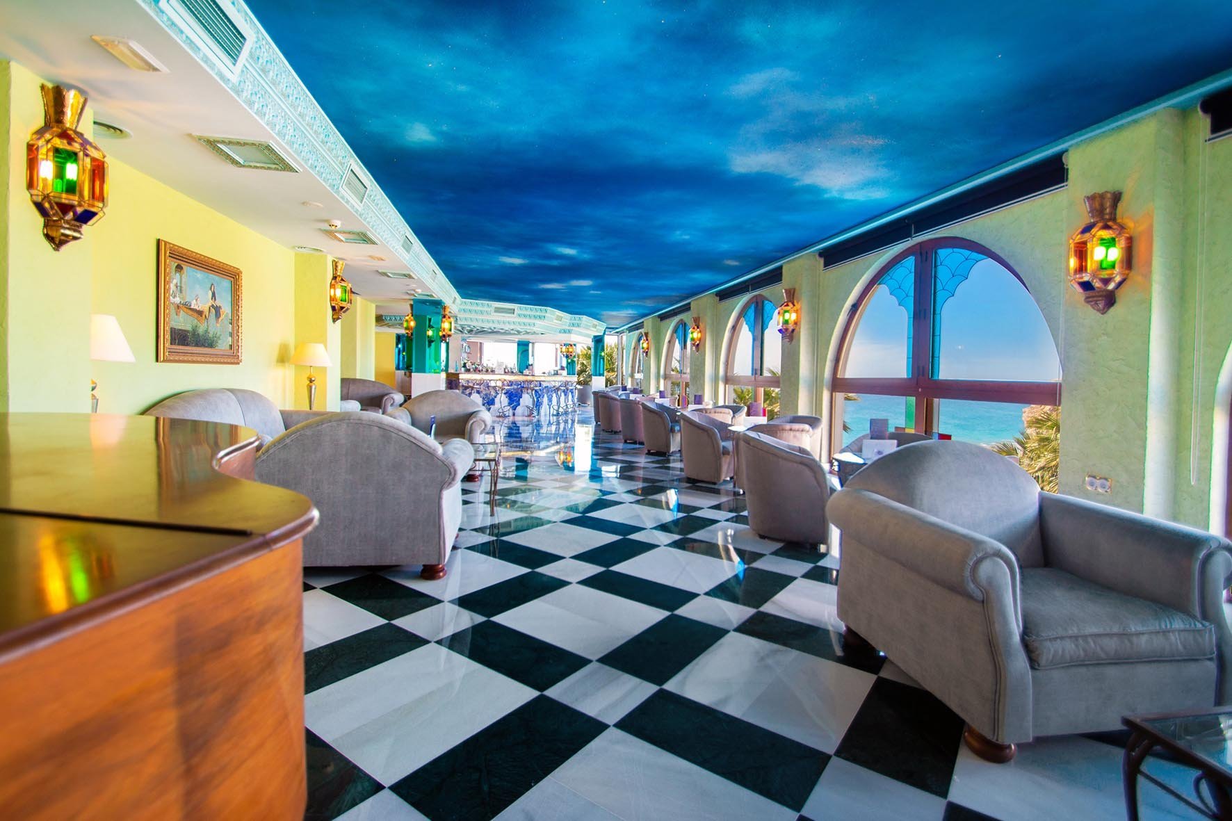 Hotel in Villajoyosa (Ref: DOSI-707)