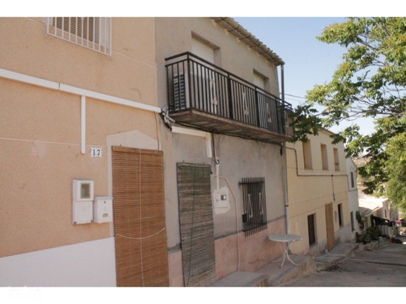 House in Pe&ntilde;a de la Zafra de Arriba (Ref: MP5383)