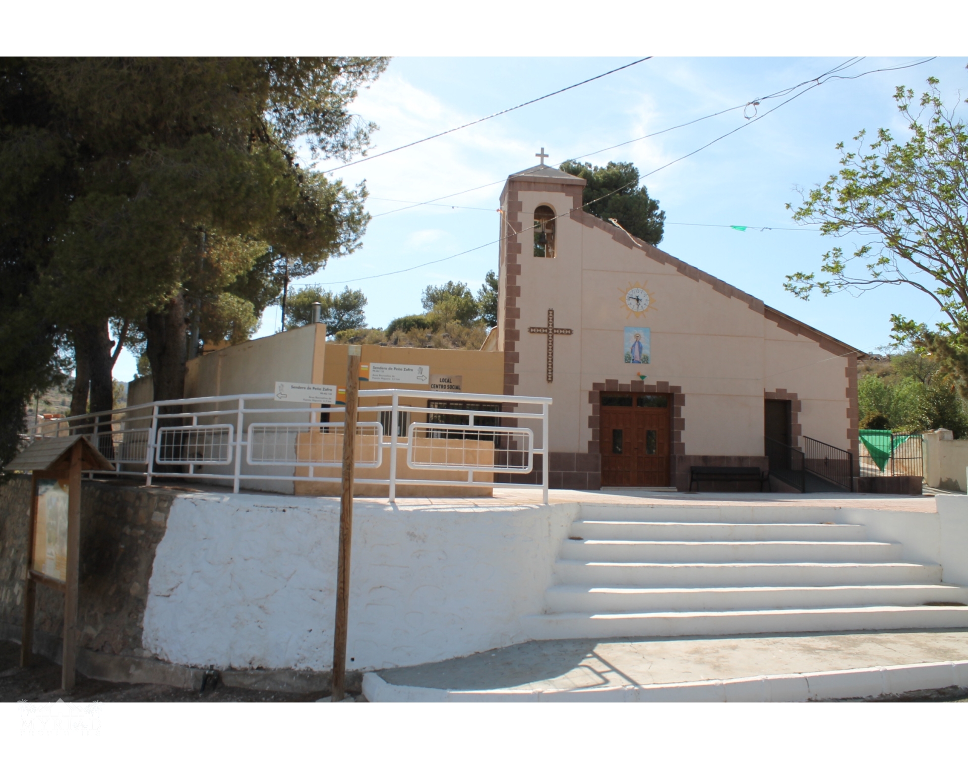 House in Pe&ntilde;a de la Zafra de Arriba (Ref: MP5383)
