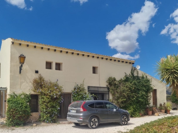 Country House in Lel (Ref: MP5387)