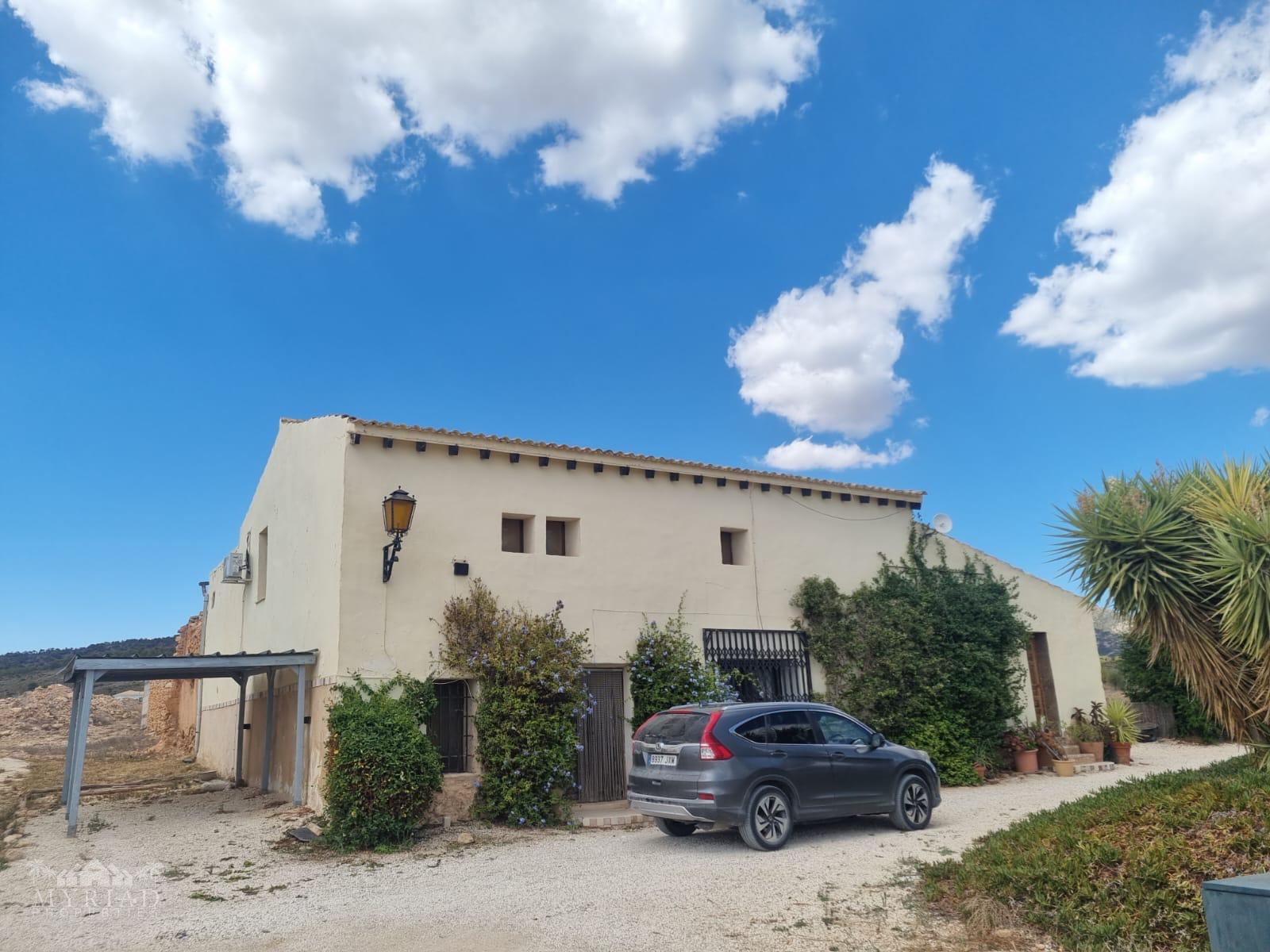 Country House in Lel (Ref: MP5387)