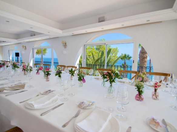 Hotel in Villajoyosa (Ref: DOSI-707)