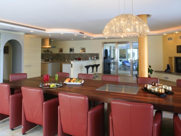 Luxurious Property in Monte Pego (Ref: DOSI-1147)