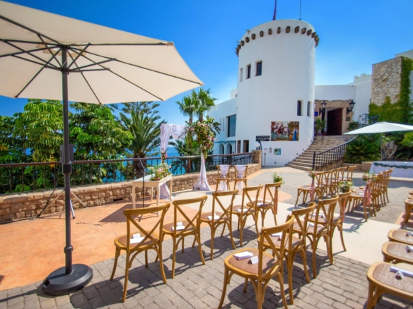 Hotel in Villajoyosa (Ref: DOSI-707)